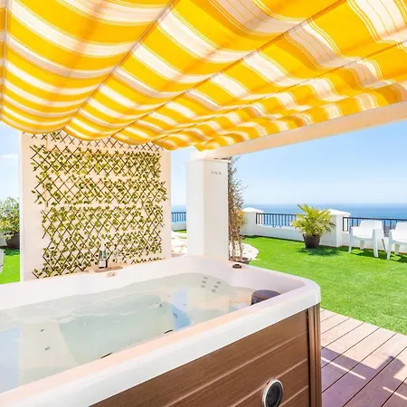 Apartment Poseidon De Lujo Malaga