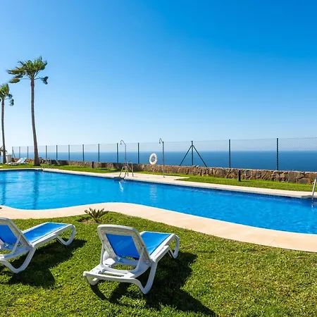 Poseidon De Lujo Apartment