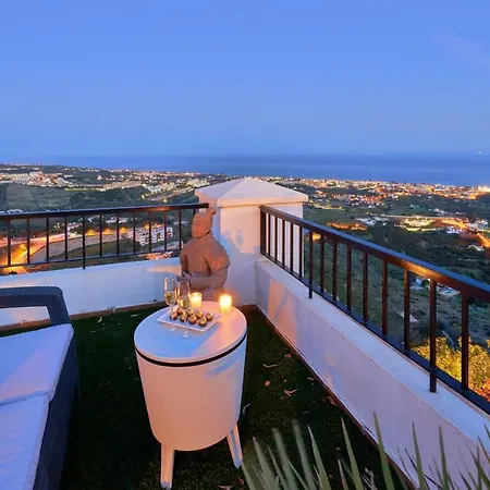 Apartment Poseidon De Lujo Malaga