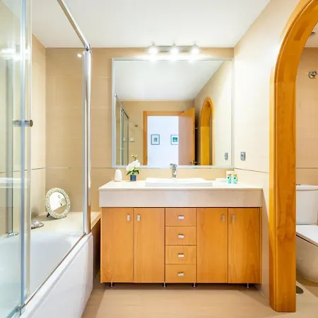 Apartment Poseidon De Lujo *