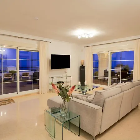 Apartment Poseidon De Lujo Malaga