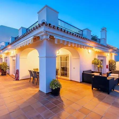 Poseidon De Lujo Apartment Malaga