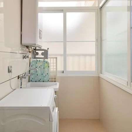 Apartment Poseidon De Lujo *