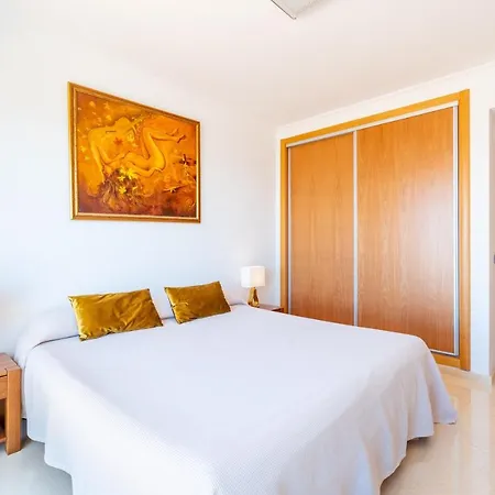 Poseidon De Lujo Apartment *