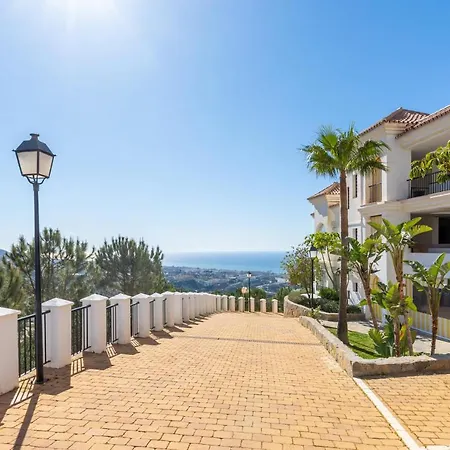 Poseidon De Lujo Apartment
