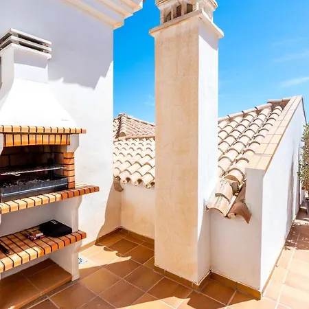 Poseidon De Lujo Apartment