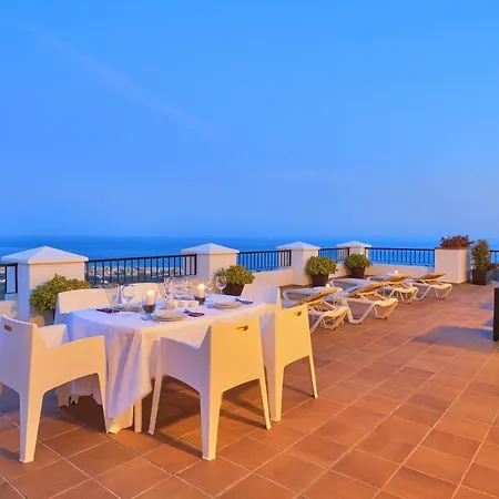 Poseidon De Lujo Apartment *