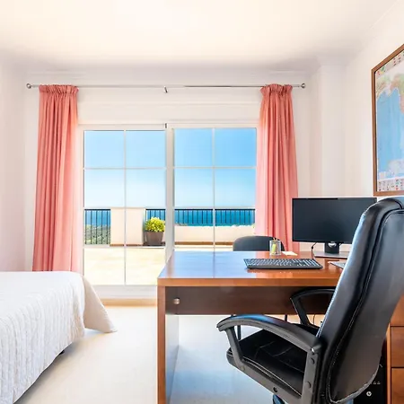 Apartment Poseidon De Lujo Malaga