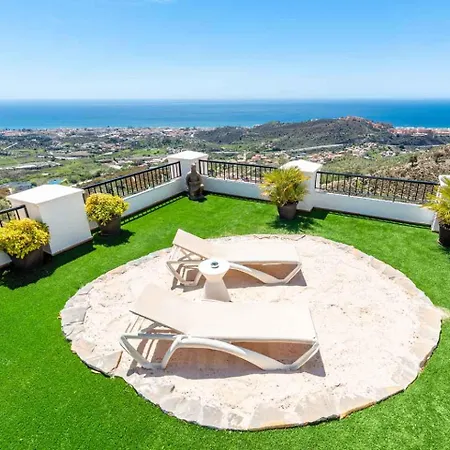 Apartment Poseidon De Lujo *