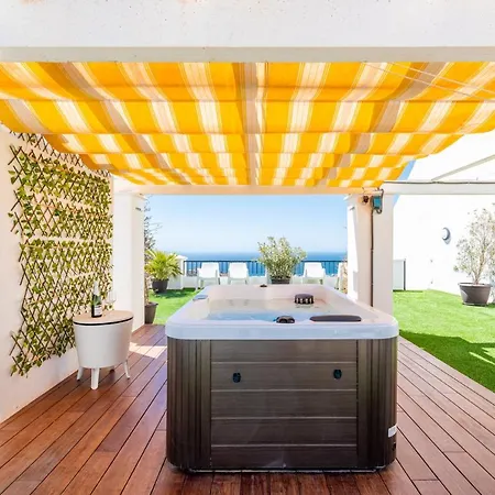 Poseidón // La Zenaida Luxury Málaga