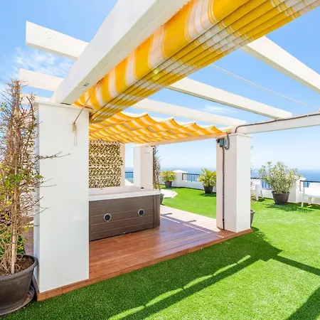 Poseidón // La Zenaida Luxury * Málaga