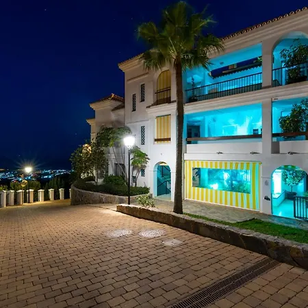 Poseidón // La Zenaida Luxury *