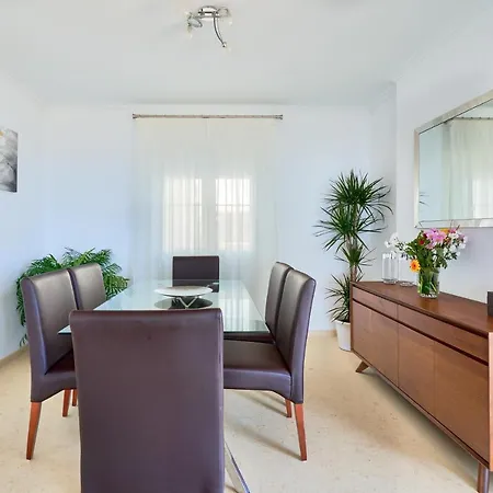 Poseidón // La Zenaida Luxury * Málaga