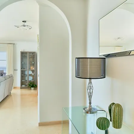 Poseidón // La Zenaida Luxury Málaga