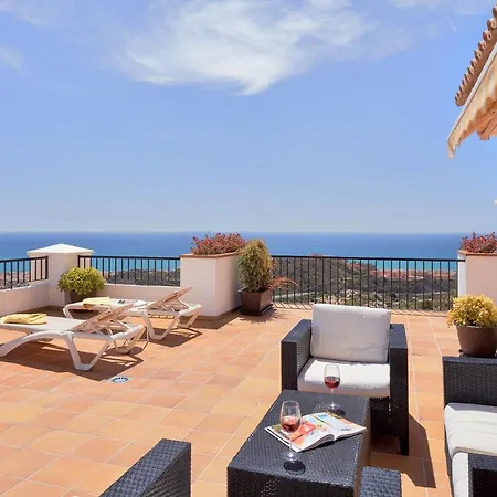 Poseidón // La Zenaida Luxury * Málaga