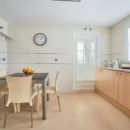 Poseidón // La Zenaida Luxury Apartamento *