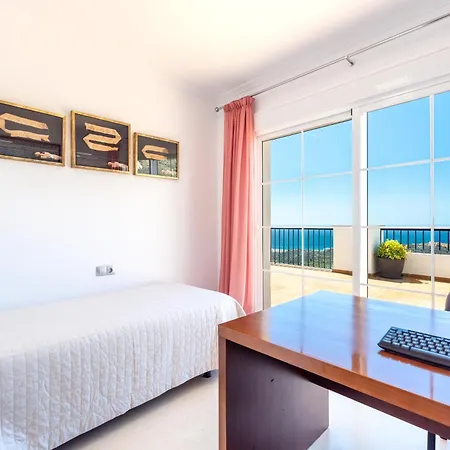 Poseidón // La Zenaida Luxury * Málaga